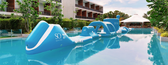 adventure float