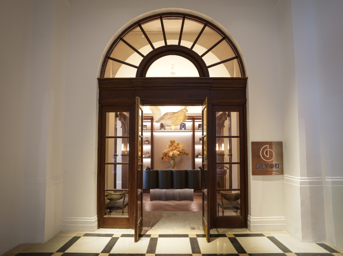 gilmore and damian dsilva front