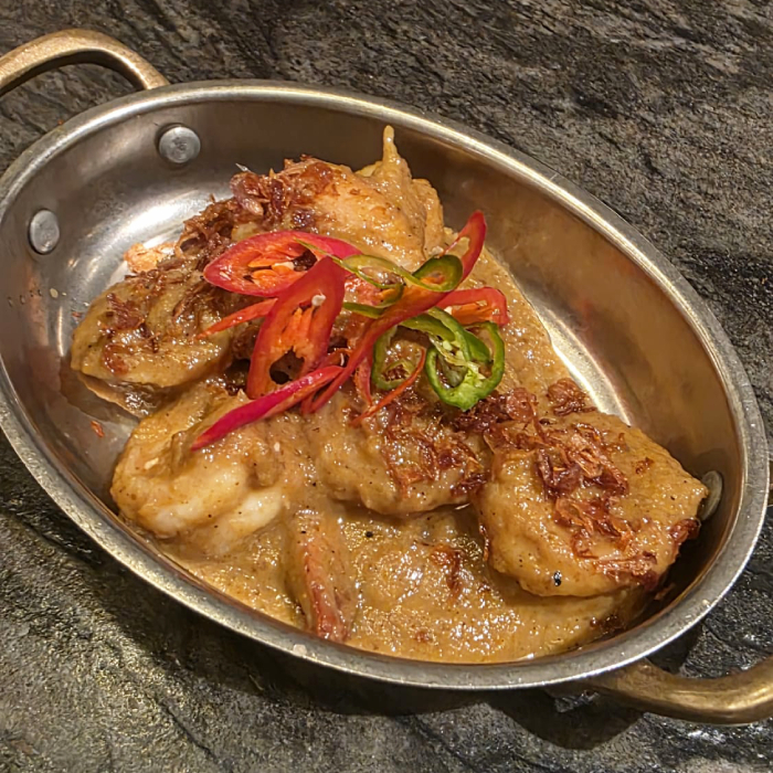 gilmore damian dsilva cowdang