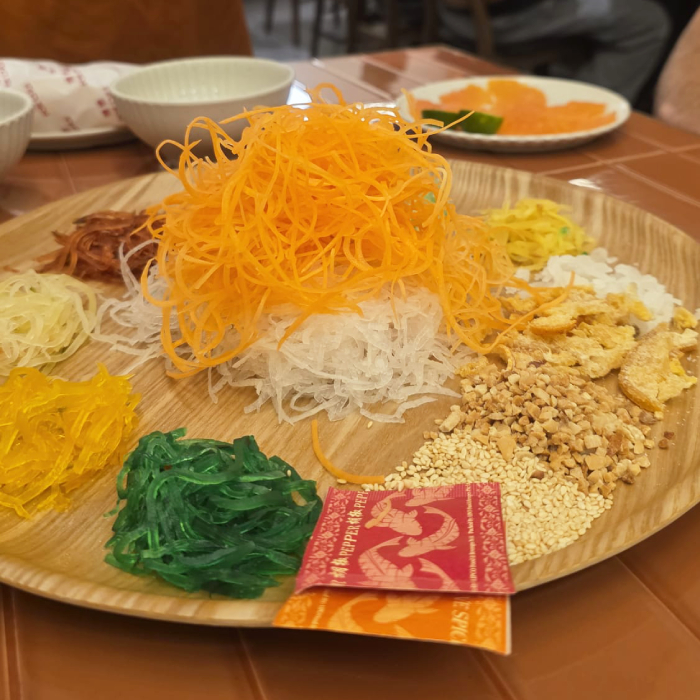 prosperity yusheng