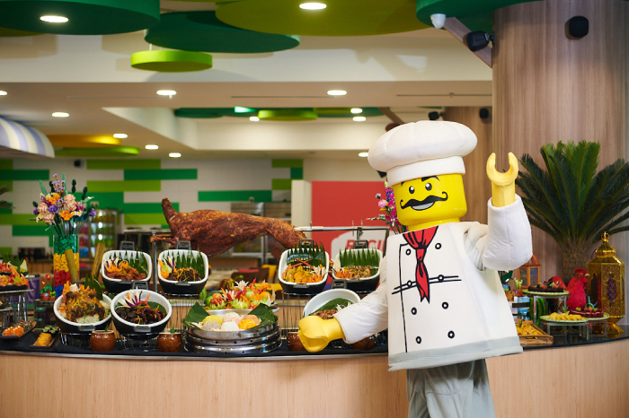 bricks restaurant ramadan buffet