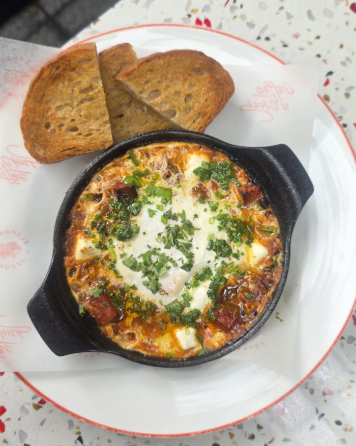 elephant grounds mr shakshuka