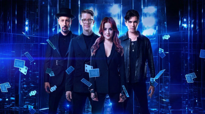 now you see me live