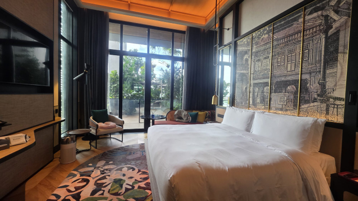 derama garden suite