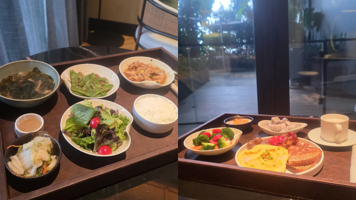 derama lunch and dinner