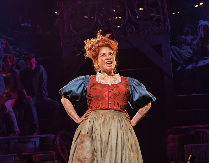lea salonga as madame thenardier for singapore