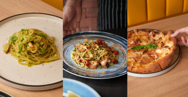 acqua e farina lunch specials