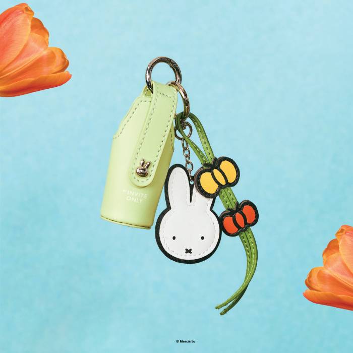 miffy lipstick holder