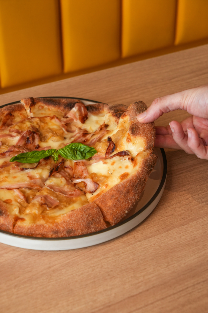 pizza montanara