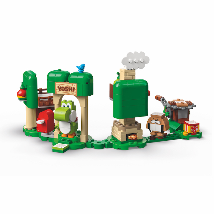 71406 LEGO® Yoshi’s Gift House Expansion Set