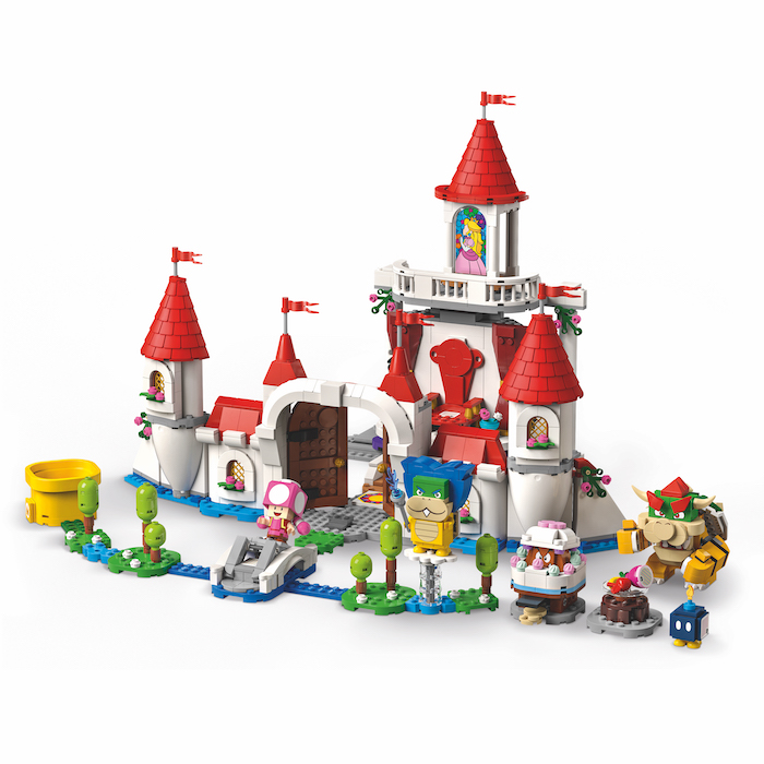 71408 LEGO® Peach’s Castle Expansion Set
