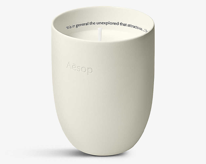 Aesop Aganice Aromatique Candle