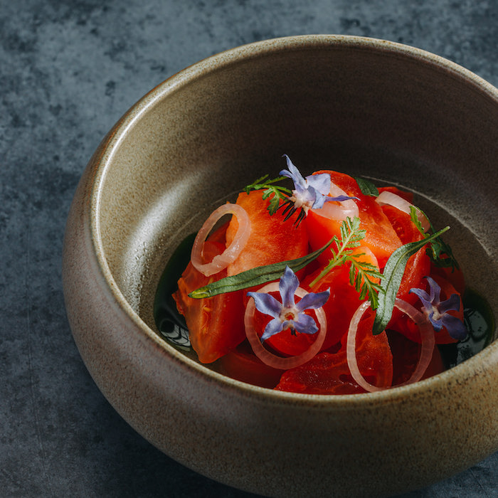 Amelia Tomato at CE LA VI