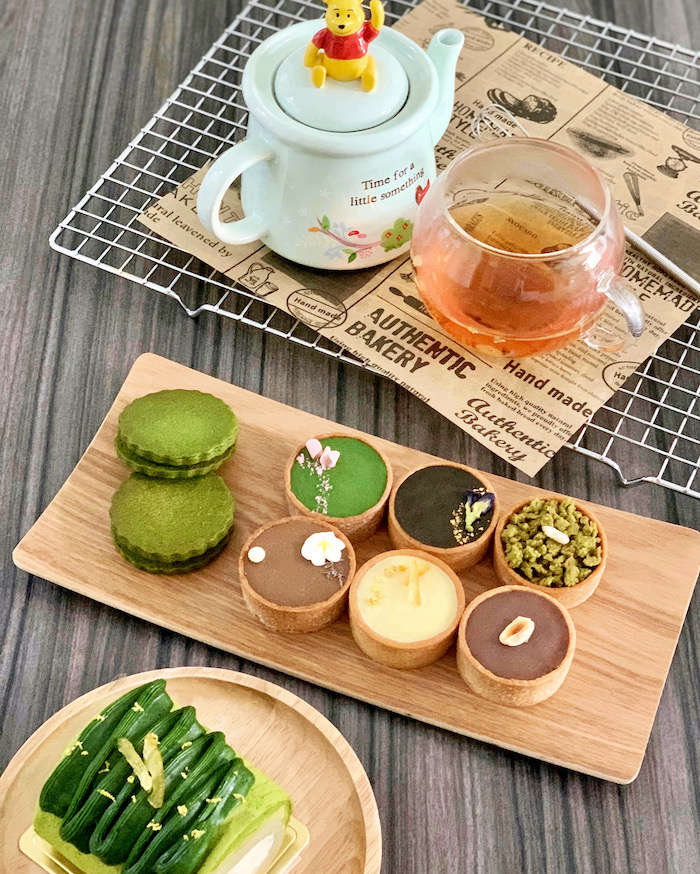 Chocolatea_Bakes (Tarts, Roll, Cookies)