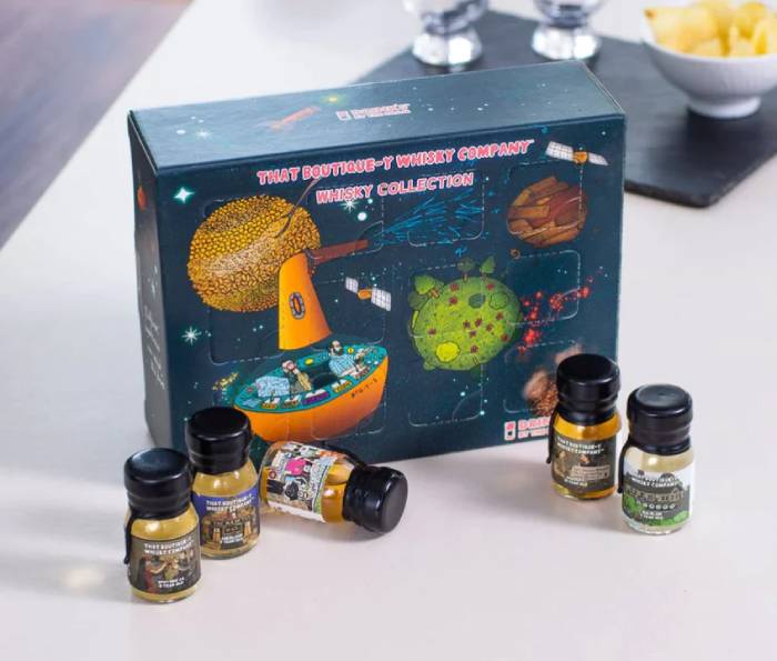 Boutique-y Whisky Collection Set