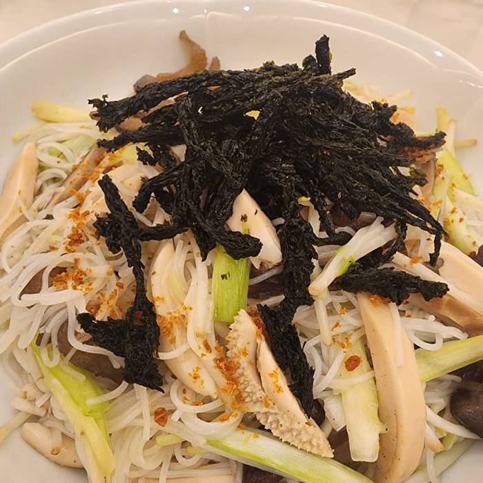 Braise Hokkien Hutou Vermicelli