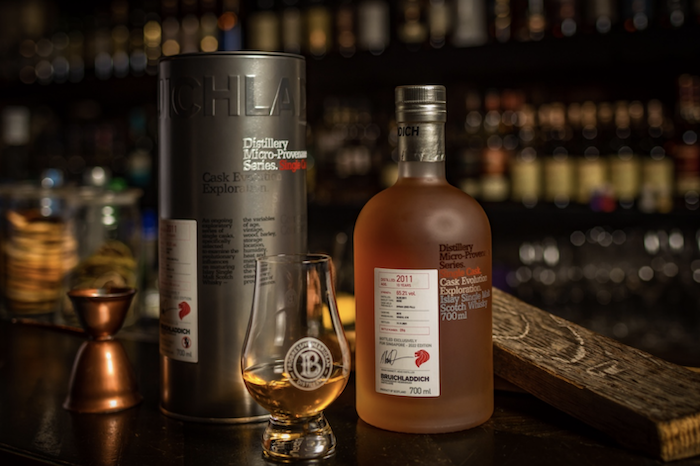 Bruichladdich Micro Provenance Cask No. 0315