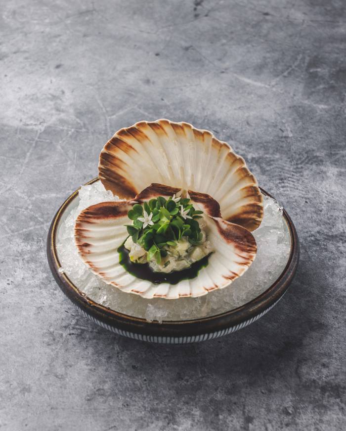 CE LA VI Hokkaido Scallop