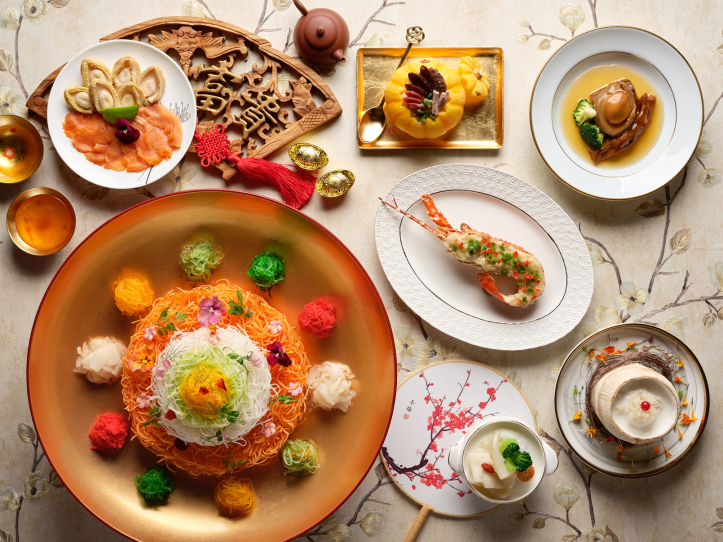 Where to go for CNY reunion dinner Hai Tien Lo