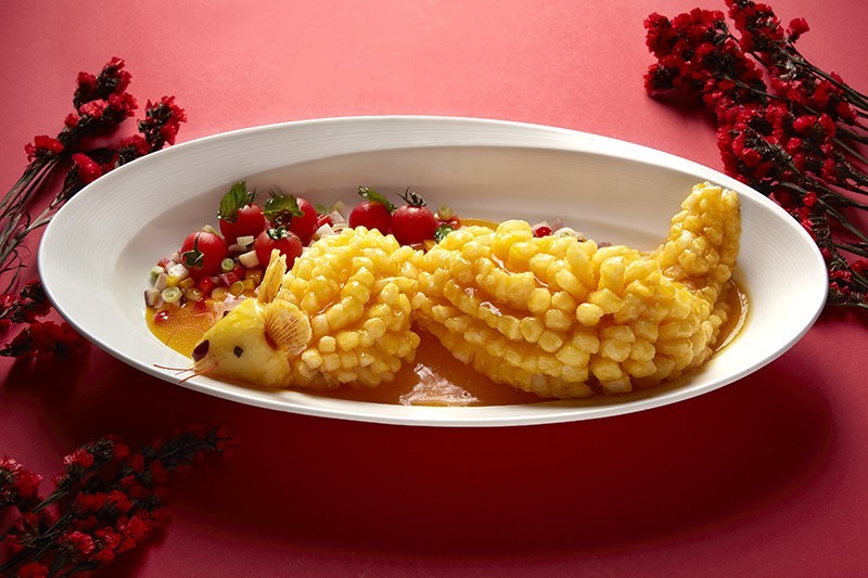 Where to go for CNY reunion dinner Jade