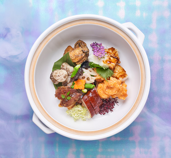 Where to go for CNY reunion dinner Mitzo