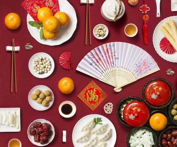 Where to go for CNY reunion dinner The Square Restaurant