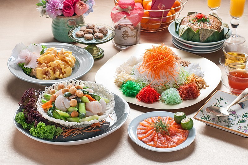 Where to go for CNY reunion dinner Min Jiang