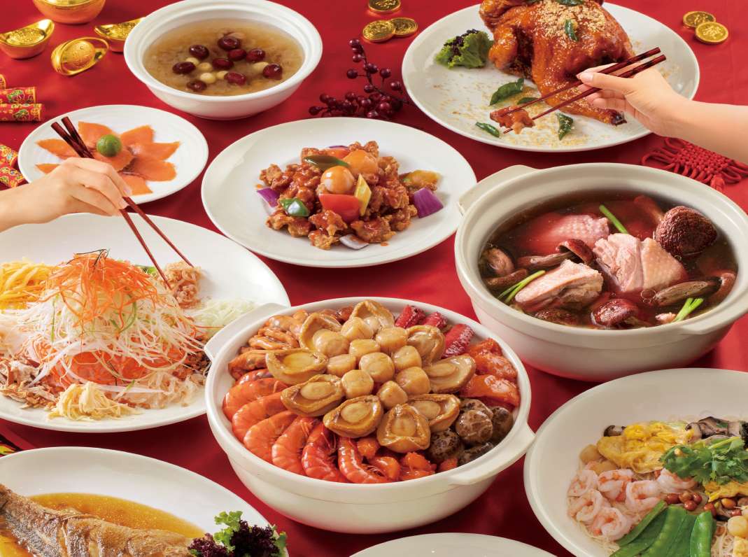Where to go for CNY reunion dinner Putien