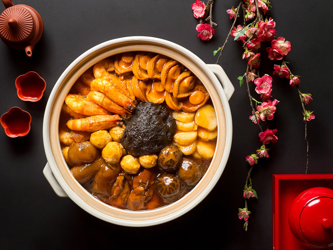 Where to go for CNY reunion dinner Wah Lok