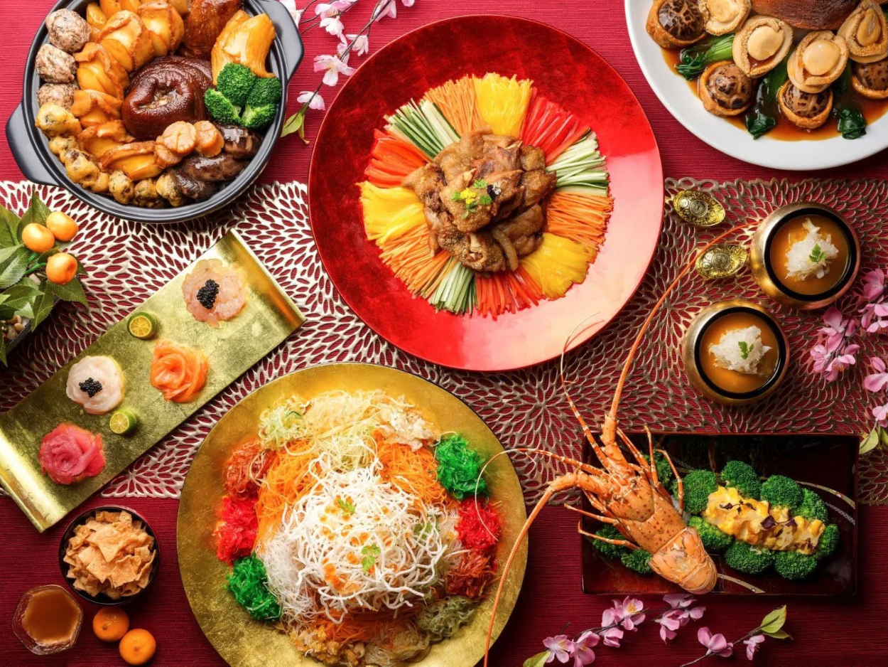 Where to go for CNY reunion dinner Wan Hao Chinese Restaurant