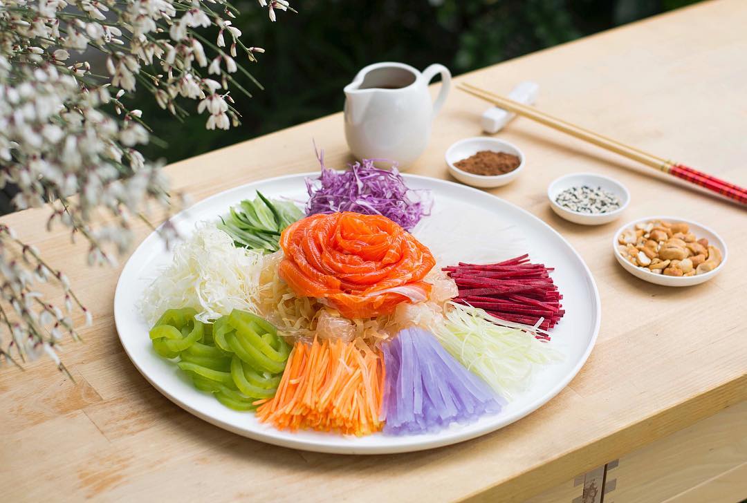 Where to go for CNY reunion dinner COMO Cuisine