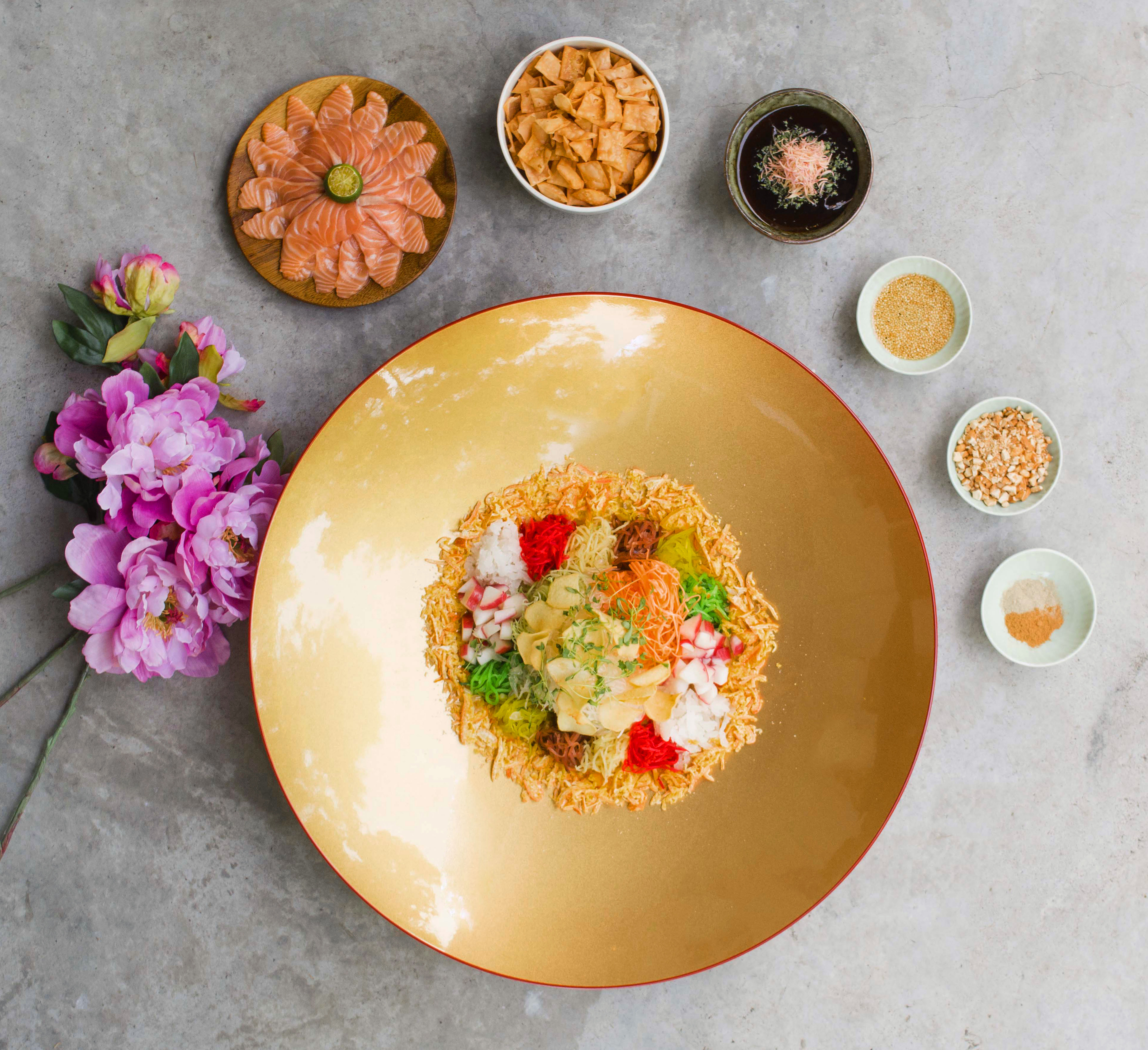 Where to go for CNY reunion dinner Candlenut