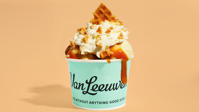 Caramel Crunch Sundae