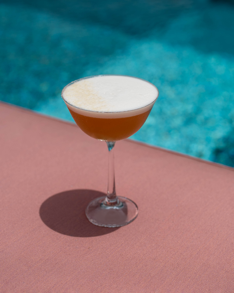 Cabana cocktail