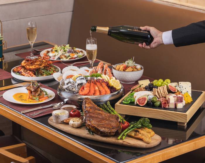 Conrad Centennial Singapore - singapore grand prix