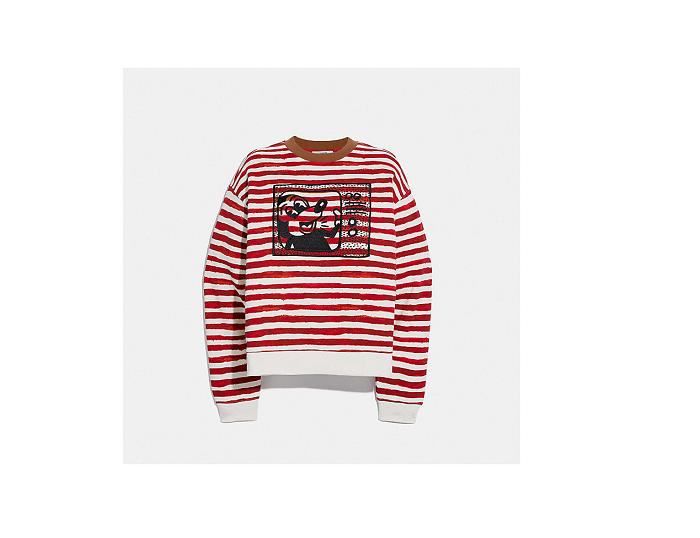 DISNEY-MICKEY-MOUSE-X-KEITH-HARING-CREWNECK