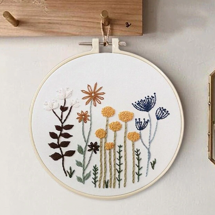 DIY Embroidery Set for Beginners