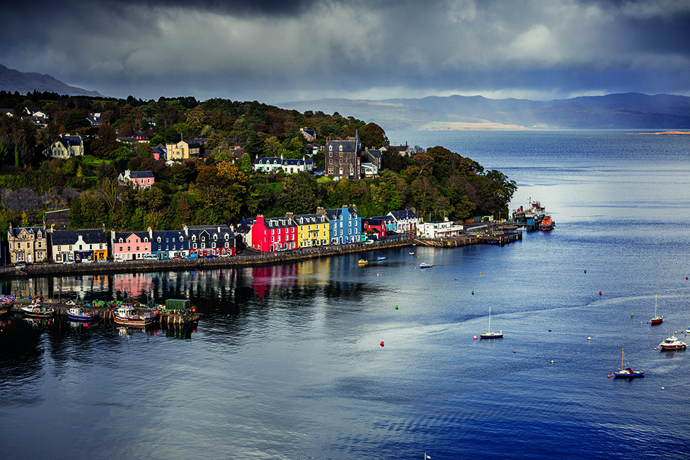 Tobermory Distillery