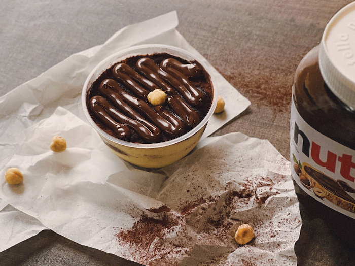 Da Paolo Gastronomia - Nutella Tiramisu_2