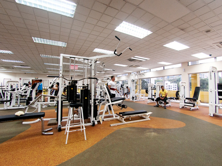 ActiveSG Gym