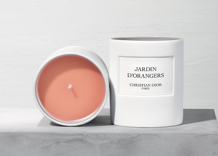 Dior Jardin d’Oranger Candle