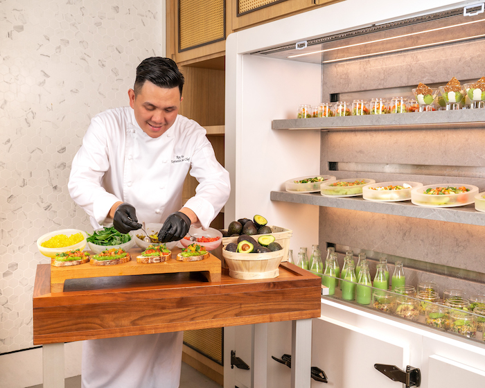 Estate Sunday Grand Champagne Brunch - New Avocado Bar