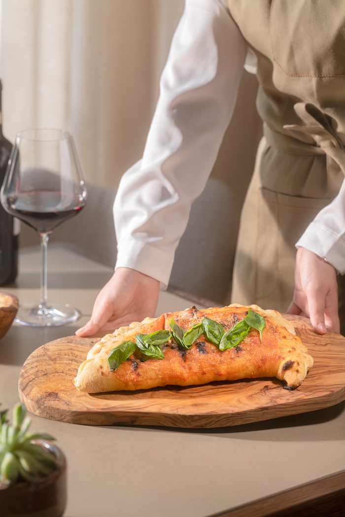 FIAMMA - CALZONE NAPOLETANO