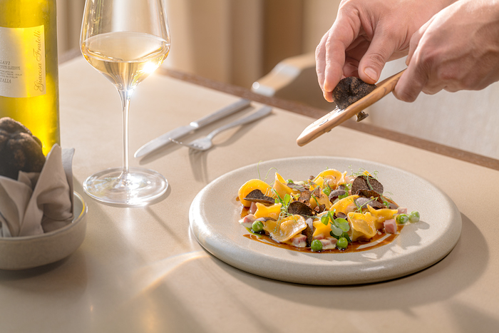 FIAMMA - TORTELLINI PANNA PROSCIUTTO TARTUFO