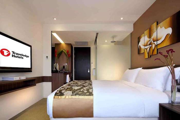 Family Getaway Package at Travelodge Harbourfront