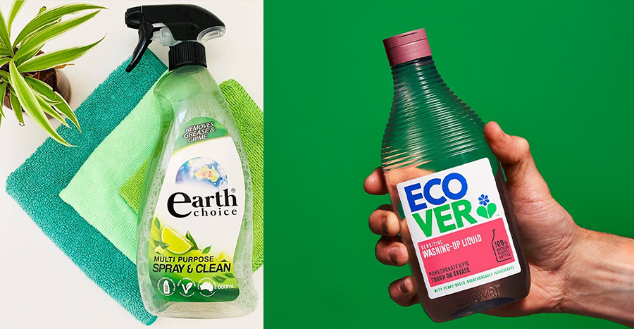 11 green cleaning brands you can get to keep your house clean while ...