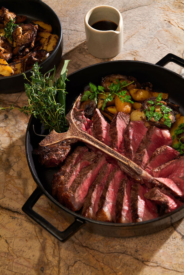 Fiamma BISTECCA ALLA FIORENTINA