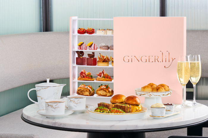 Ginger.Lily - Afternoon Tea Set