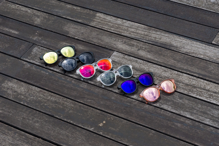 Go For Gold - Dark Side - Saffron Glow - Kale Force - Beach Scene - Summer Dreaming