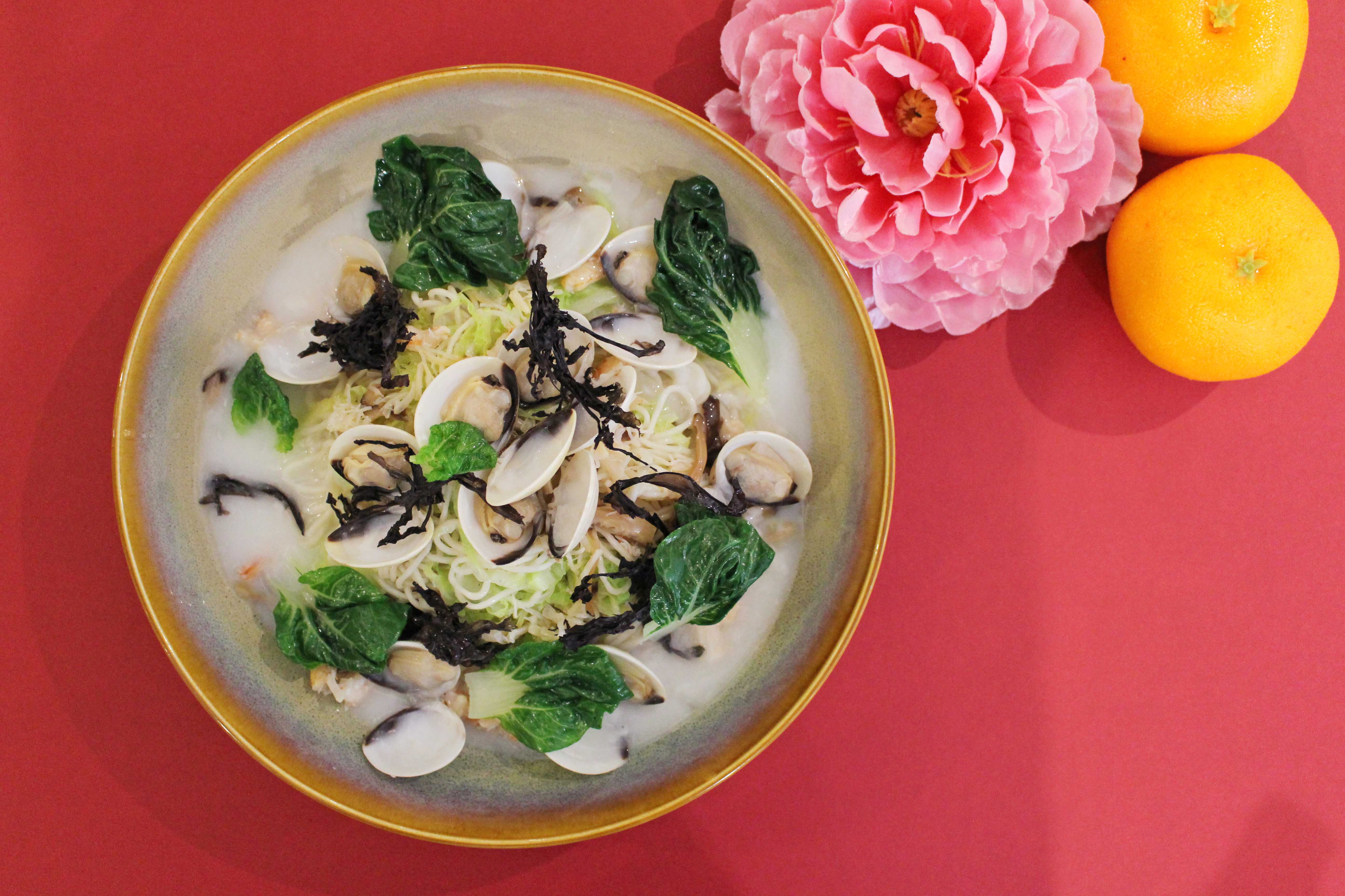 Where to go for CNY reunion dinner Chinese Restaurant